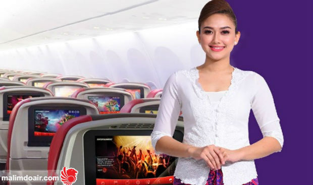 Đại lý vé máy bay Malindo Air chính thức tại Việt Nam