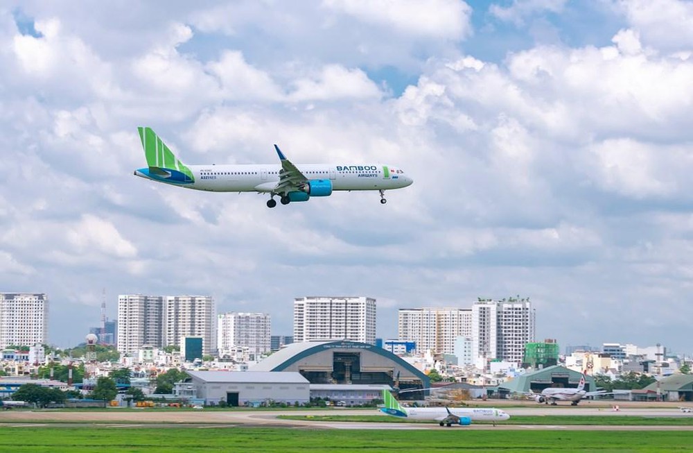 Bamboo Airways mở bán chặng Cần Thơ / Đà Nẵng