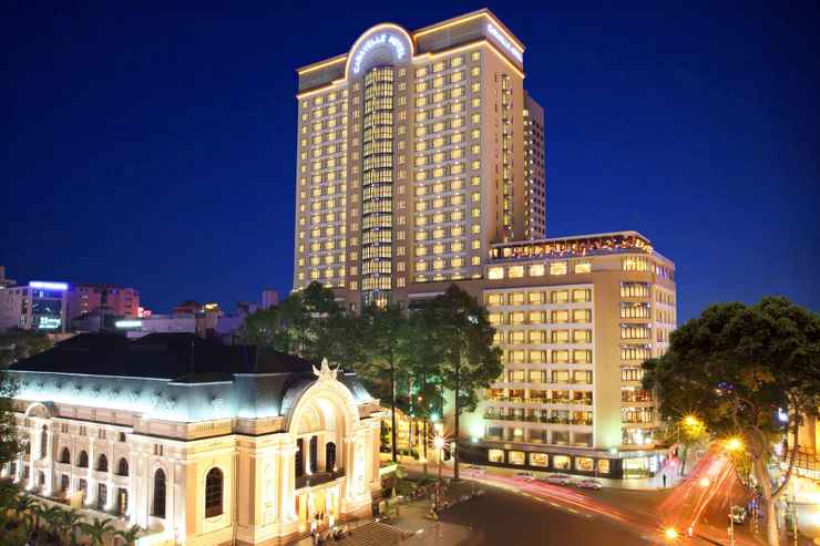 Review về khách sạn Caravelle Sài Gòn chi tiết