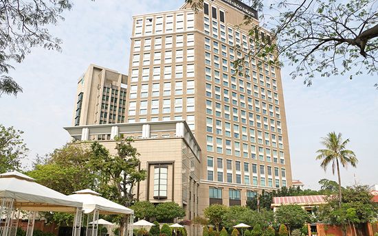 Review về khách sạn Nikko Sài Gòn quận 1