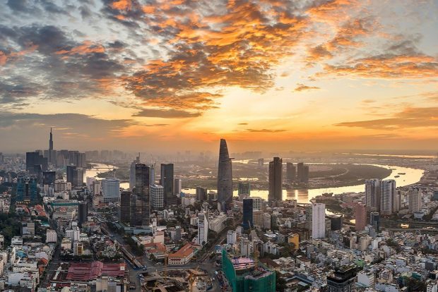 Vé máy bay giá rẻ đi TP Hồ Chí Minh - Trải nghiệm đô thị hiện đại, giàu bản sắc
