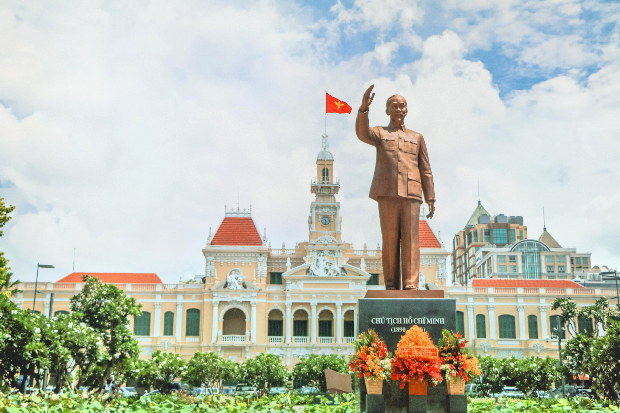Khuyến mãi vé máy bay từ Đà Nẵng đi Tp Hồ Chí Minh giá rẻ